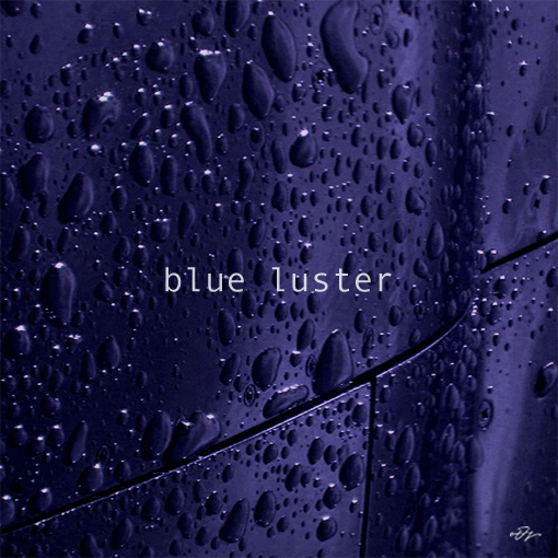 blue luster