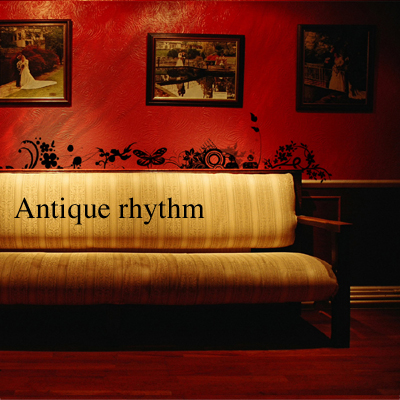 Antique rhythm