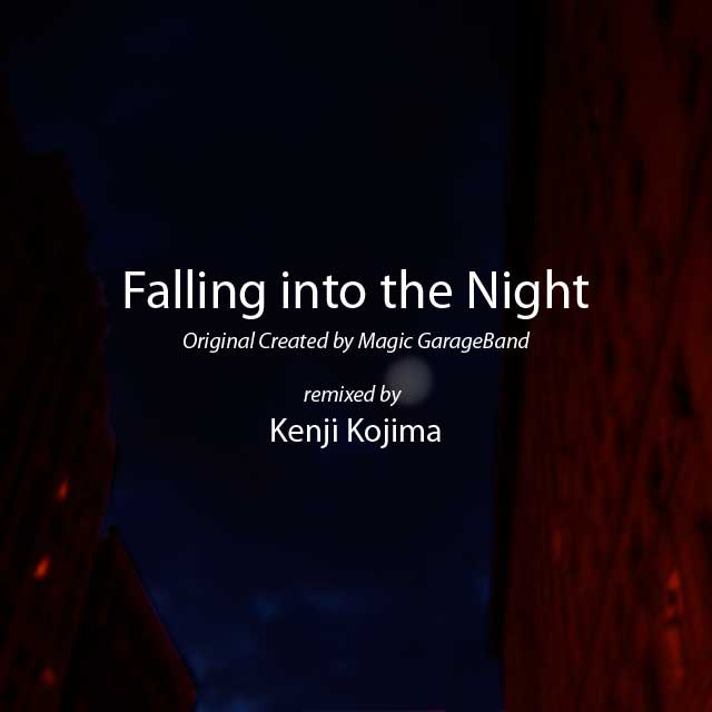 Falling into the Night