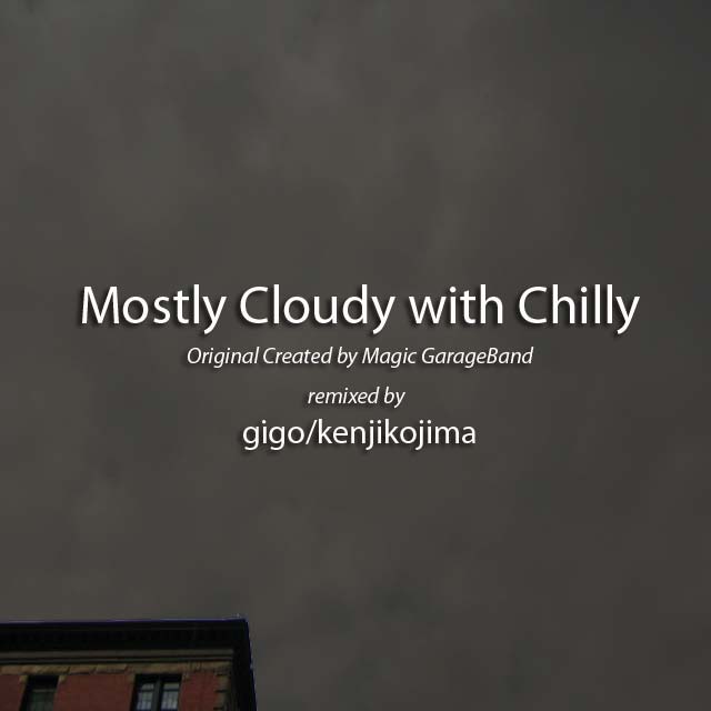 Mostly Cloudy with Chilly
