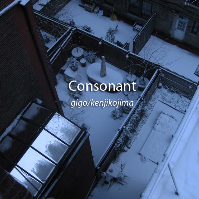 Consonant