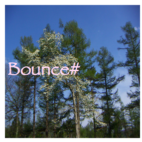 Bounce#