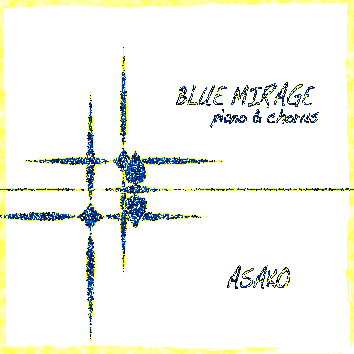 blue mirage (piano & chorus)