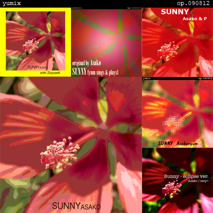 Sunny Meta-mix [short vers.] op.090812