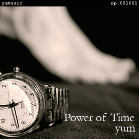 Power of Time op.091001