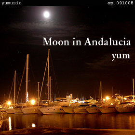 Moon in Andalucia op.091005
