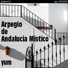 Arpegio de Andalucia Mstico op.091028