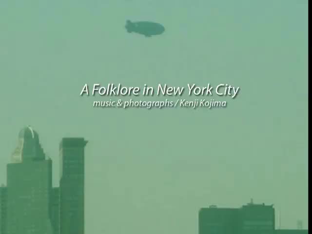 A Folklore In New York City