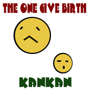 The One Give Birth