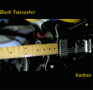 Black Telecaster<äƤƥ쥭㥹>