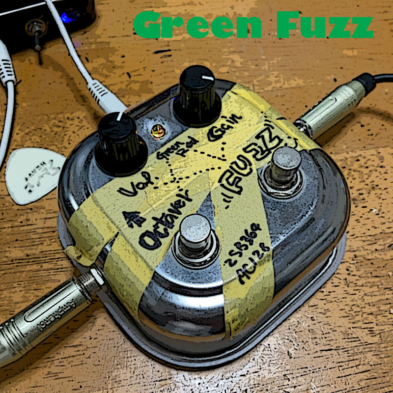 Green Fuzz