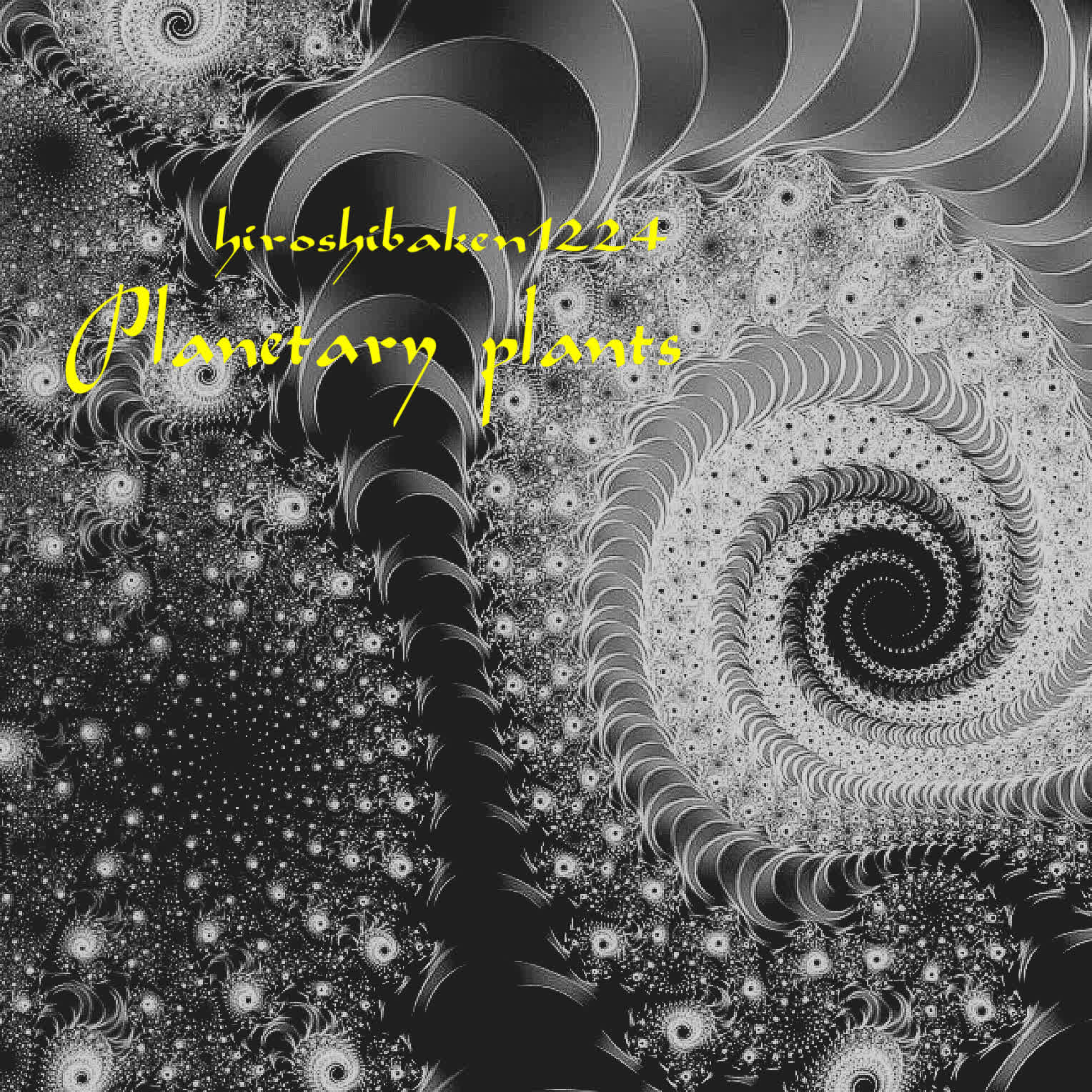 Planetary plants