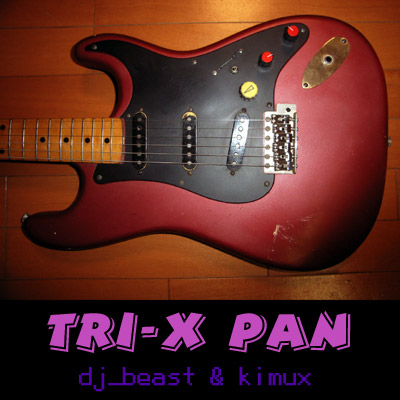 TRI-X Pan (+kimux)
