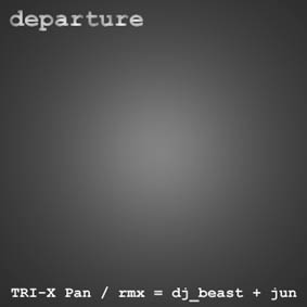 departure (TRI-X Pan rmx)