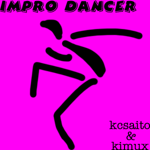 impro dancer (kimix)