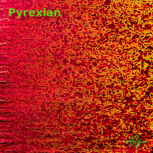 Pyrexian