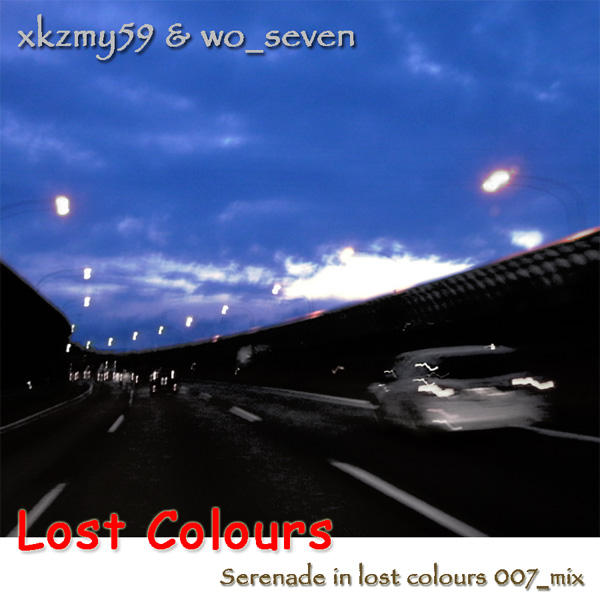 Lost Colours