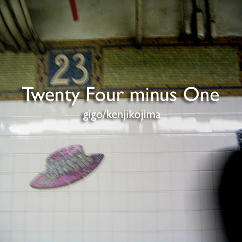 Twenty Four minus One
