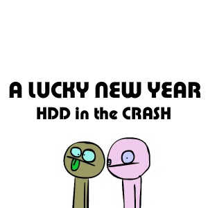 A LUCKY NEW YEAR