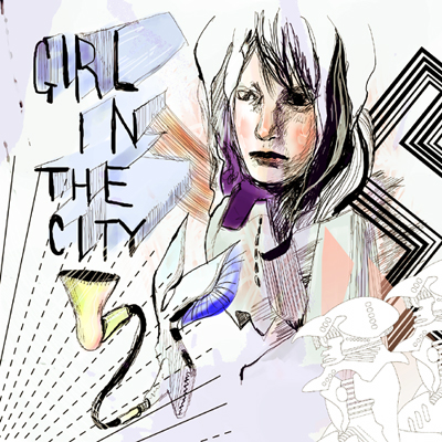 girl in the city (last girl mix)+