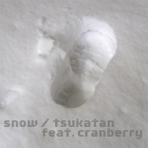 snow (feat.cranberry)