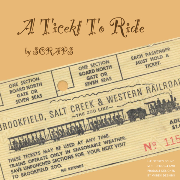 A Ticket To Ride