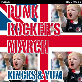 Punk Rocker's March yumix op.070331