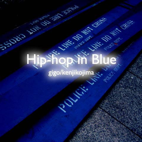 Hip-hop in Blue