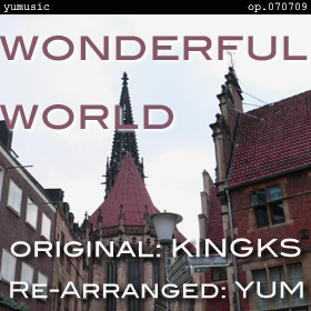 yum's wonderful world op.070709