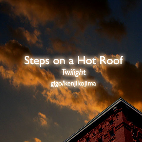 Steps on a Hot Roof - Twilight