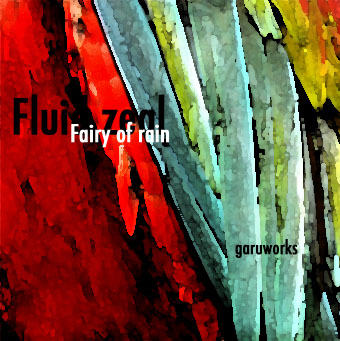 Fluid zeal ~ fairy of Rain