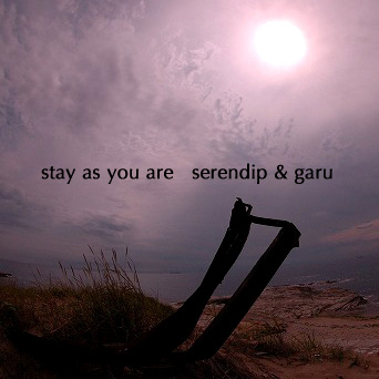 stay as you are
