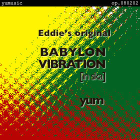 BABYLON VIBRATION [in ska] op.080202
