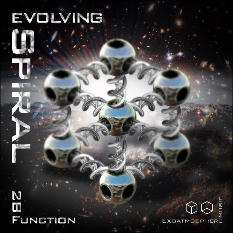 Evolving Spiral