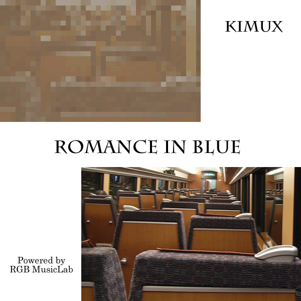 Romance In Blue Ver2.0