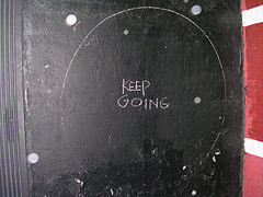 Keep Going! (kipple mix)