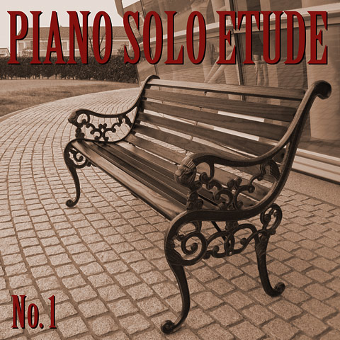 Piano Solo Etude No 1