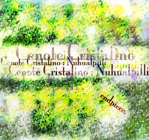 Cenote Cristalino : Nuhualpilli