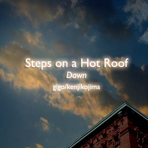 Steps on a Hot Roof Dawn