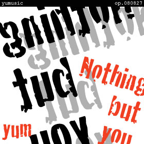 Nothing But You op.080827