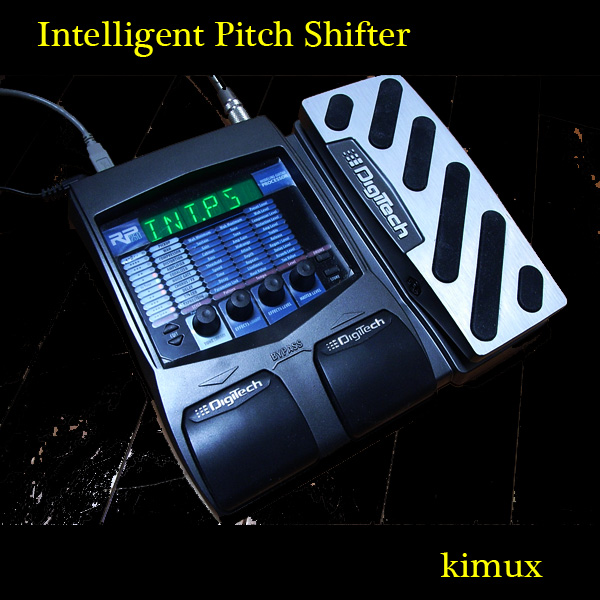 Intelligent Pitch Shifter