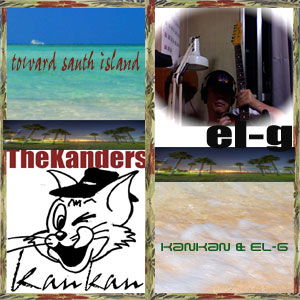 Toward the south island