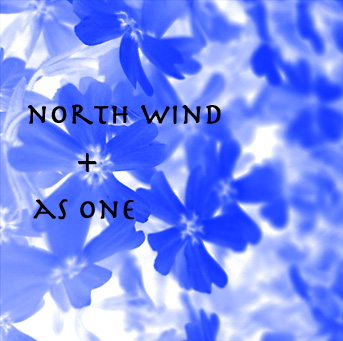 as one（from North wind）