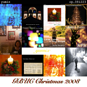 GBUC Christmas 2008 op.081223