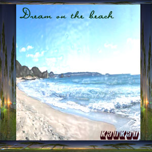 Dream on the beach
