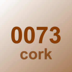0073 cork