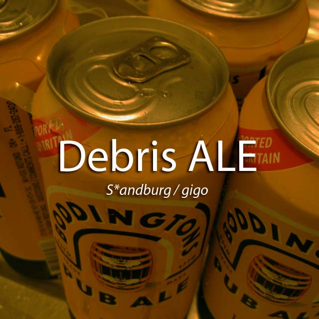 Debris ALE