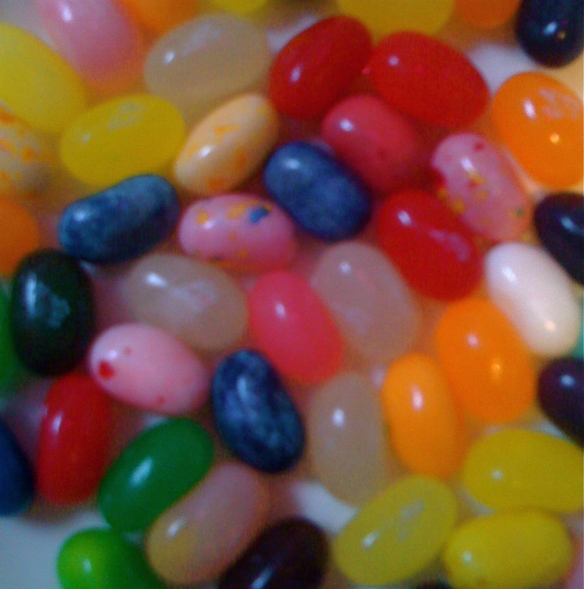 ジェリービーンズサルサ