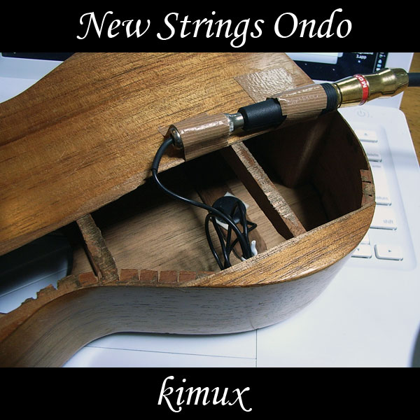 New Strings Ondo �ʿ�����Ƭ��