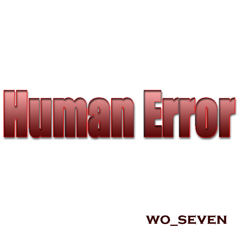 Human Error